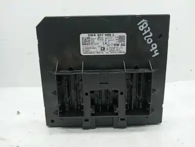 Tweedehands auto-onderdeel elektronische module voor cupra formentor (km7) basis oem iam-referenties 5wa937086l