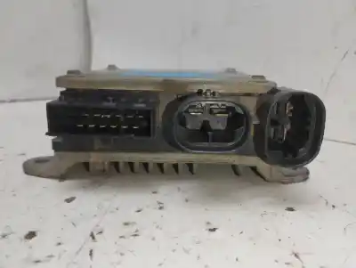 Second-hand car spare part steering control unit for citroen c3 1.4 hdi exclusive oem iam references 9655757780  