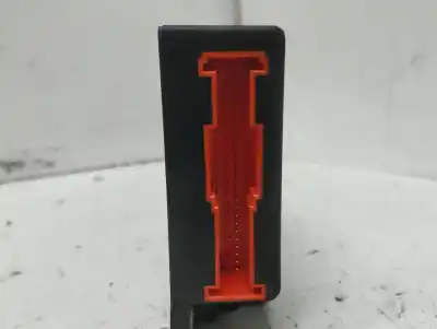 Peça sobressalente para automóvel em segunda mão centralina de airbag por citroen c3 1.4 hdi exclusive referências oem iam 9647794180  