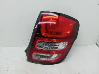Second-hand car spare part Right Tailgate Light for CITROEN C3 1.4 HDi Exclusive OEM IAM references 9673805280  