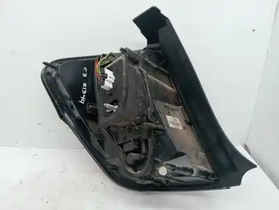 Peça sobressalente para automóvel em segunda mão farolim traseiro direito por citroen c3 1.4 hdi exclusive referências oem iam 9673805280  