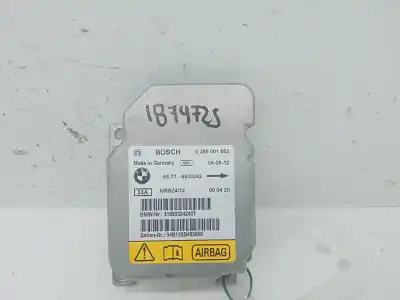 Second-hand car spare part Airbag Control Unit for MINI MINI (R50,R53) One OEM IAM references 65776933242  