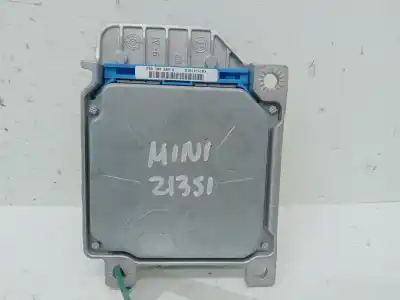 Peça sobressalente para automóvel em segunda mão centralina de airbag por mini mini (r50,r53) one referências oem iam 65776933242  