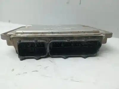 Peça sobressalente para automóvel em segunda mão centralina de motor uce por fiat panda (169) 1.2 8v dynamic referências oem iam   