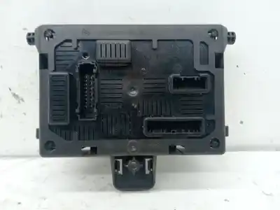 Peça sobressalente para automóvel em segunda mão módulo eletrônico por renault clio iii dynamique referências oem iam 8201054128 bcml2cr 