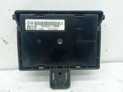 Peça sobressalente para automóvel em segunda mão módulo eletrônico por renault clio iii dynamique referências oem iam 8201054128 bcml2cr 
