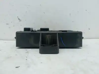 Peça sobressalente para automóvel em segunda mão módulo eletrônico por renault clio iii dynamique referências oem iam 8201054128 bcml2cr 