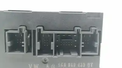 Second-hand car spare part electronic module for seat altea (5p1) reference oem iam references 1k0959433bt  