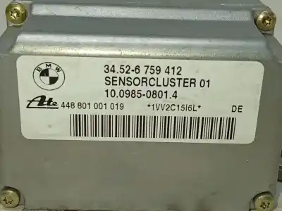 Peça sobressalente para automóvel em segunda mão sensor por bmw 3 (e46) 320 d referências oem iam 34526759412 10098508014 448801001019