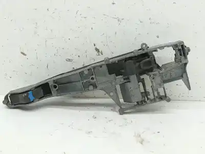 Автозапчастина б/у ліва передня зовнішня ручка для fiat scudo combi (272) 1.6 jtdm cat посилання на oem iam 9680656680  