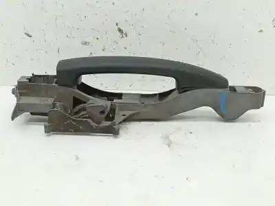 Автозапчастина б/у ліва передня зовнішня ручка для fiat scudo combi (272) 1.6 jtdm cat посилання на oem iam 9680656680  