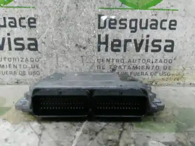 Автозапчастина б/у ебу контролер двигуна для dacia logan 1.4 cat посилання на oem iam 8200483732  