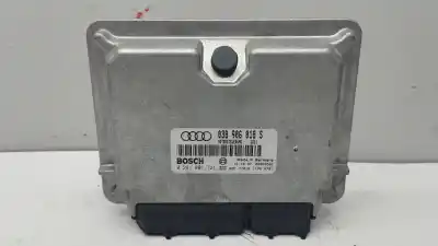 Second-hand car spare part  for AUDI A4 BERLINA (B5)  OEM IAM references 038906018S  0281001721
