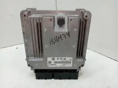 Second-hand car spare part ecu engine control for volkswagen passat variant (3c5) trendline oem iam references 0281015029