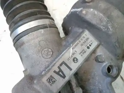 Second-hand car spare part steering rack for bmw 3 (e90) 320 d oem iam references 7806974391 7802277265 1561328