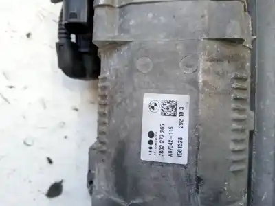 Second-hand car spare part steering rack for bmw 3 (e90) 320 d oem iam references 7806974391 7802277265 1561328