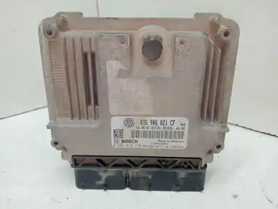 Pezzo di ricambio per auto di seconda mano Centralina Motore per VOLKSWAGEN EOS (1F7, 1F8) 2.0 TDI Riferimenti OEM IAM 0281013170  