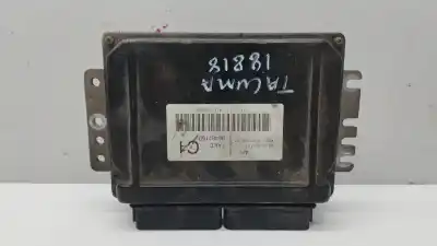 Second-hand car spare part Ecu Engine Control for DAEWOO TACUMA SX OEM IAM references 96487150  