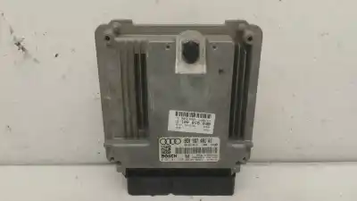 Автозапчастина б/у ебу контролер двигуна для AUDI A4 AVANT (8E) 3.0 V6 24V TDI Посилання на OEM IAM 8E0907401AJ  0281011760