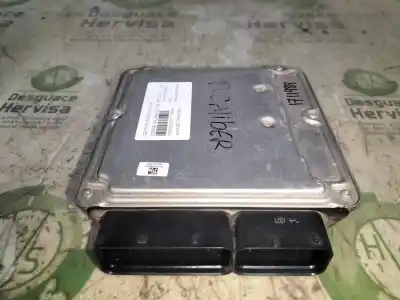 Second-hand car spare part  for DODGE CALIBER  OEM IAM references P05187449AC  0281013693