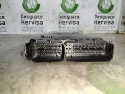 Second-hand car spare part ecu engine control for dodge caliber 2.0 16v crd cat oem iam references p05187449ac  0281013693