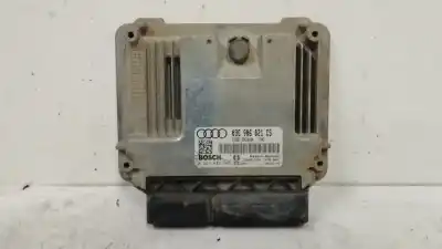 Peça sobressalente para automóvel em segunda mão centralina de motor uce por audi a3 (8p) 1.9 tdi ambiente referências oem iam 03g906021cs 0291012608 03g906021cs