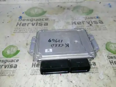Second-hand car spare part ecu engine control for kia cee´d emotion oem iam references 3911327710  