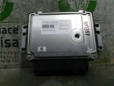 Second-hand car spare part Ecu Engine Control for KIA CEE´D 1.6 CRDi CAT OEM IAM references 391032A710  0281013569