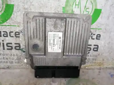 Tweedehands auto-onderdeel ecu motorcontroller voor opel combo cargo oem iam-referenties 55578395sx