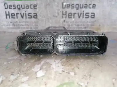 Second-hand car spare part ecu engine control for opel combo cargo oem iam references 55578395sx  