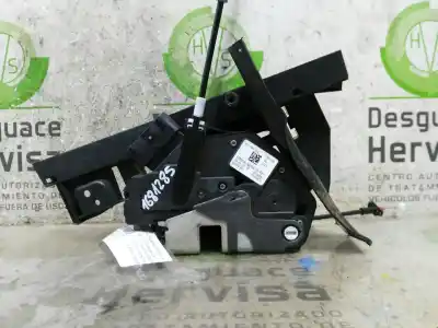 Peça sobressalente para automóvel em segunda mão fechadura da porta traseira direita por ford focus lim. (cb8) 1.0 ecoboost cat referências oem iam bm51a264a26ae