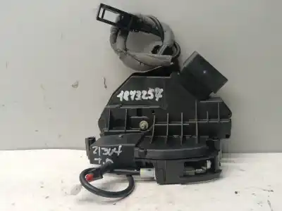 Peça sobressalente para automóvel em segunda mão fechadura da porta traseira direita por ford focus lim. (cb8) trend referências oem iam bm5aa26412ae