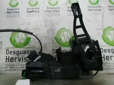 Second-hand car spare part left front door lock for ford focus lim. (cb8) 1.6 tdci cat oem iam references 921755103  