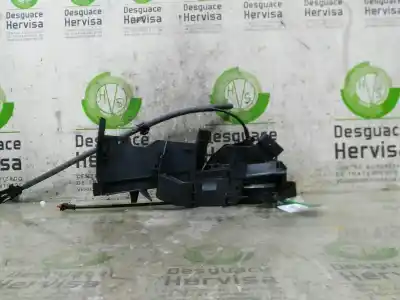 Peça sobressalente para automóvel em segunda mão fechadura da porta dianteira direita por ford focus lim. (cb8) 1.0 ecoboost cat referências oem iam bm5aa21812be