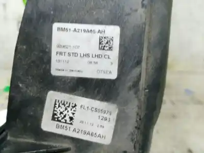 Second-hand car spare part left front door lock for ford focus lim. (cb8) 1.0 ecoboost cat oem iam references bm5aa21813ae  