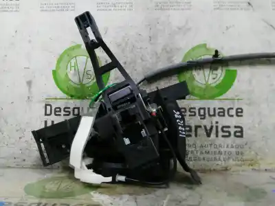 Peça sobressalente para automóvel em segunda mão fechadura da porta traseira esquerda por ford focus lim. (cb8) 1.0 ecoboost cat referências oem iam bm5a426413ae