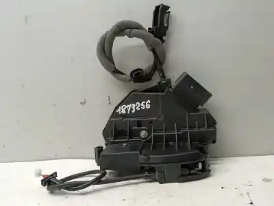 Peça sobressalente para automóvel em segunda mão fechadura da porta dianteira direita por ford focus lim. (cb8) trend referências oem iam bm5aa21812be