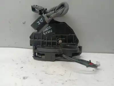 Peça sobressalente para automóvel em segunda mão fechadura da porta dianteira esquerda por ford focus lim. (cb8) trend referências oem iam bm5aa21813ae