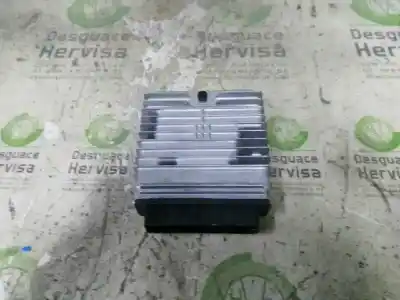 Second-hand car spare part ECU ENGINE CONTROL for FORD TRANSIT CONNECT (TC7)  OEM IAM references 4T1112A650CC  