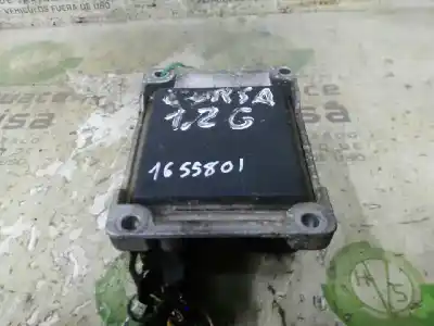 Peça sobressalente para automóvel em segunda mão centralina de motor uce por opel corsa c corsa c (2003 - 2007) referências oem iam 0261207962  