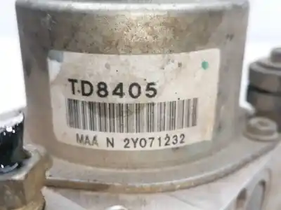 Second-hand car spare part abs for renault koleos 2.0 dci diesel fap oem iam references 47660jy44a  td8405