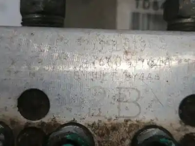 Second-hand car spare part abs for renault koleos 2.0 dci diesel fap oem iam references 47660jy44a  td8405