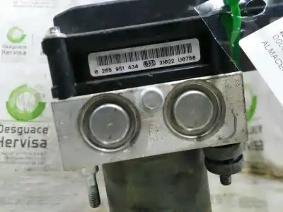 İkinci el araba yedek parçası abs için fiat scudo combi (272) panorama executive l1h1 165 multijet (5 pl.) oem iam referansları 0265951434 9661887180 0265251177