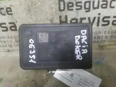 Second-hand car spare part abs for dacia dokker express ambiance oem iam references 476600587r