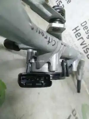 Peça sobressalente para automóvel em segunda mão motor do limpa para brisas por citroen c3 tonic referências oem iam 9683622480  vm30 2l/2c