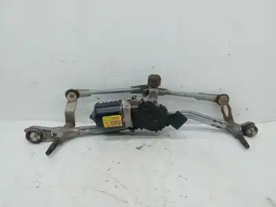 Second-hand car spare part Front Windshield Wiper Motor for CITROEN C3 1.4 HDi Exclusive OEM IAM references 9683622480  