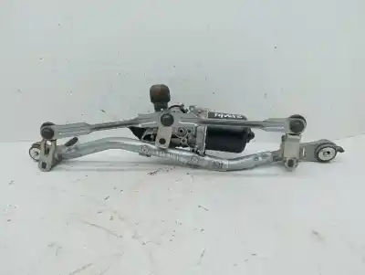 Peça sobressalente para automóvel em segunda mão motor do limpa para brisas por citroen c3 1.4 hdi exclusive referências oem iam 9683622480  