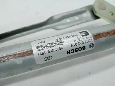 Pezzo di ricambio per auto di seconda mano tiranti e motorino del tergicristallo anteriore per cupra formentor (km7) basis riferimenti oem iam 5fg955113b  