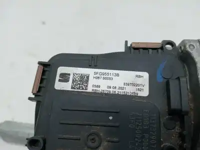 Pezzo di ricambio per auto di seconda mano tiranti e motorino del tergicristallo anteriore per cupra formentor (km7) basis riferimenti oem iam 5fg955113b  