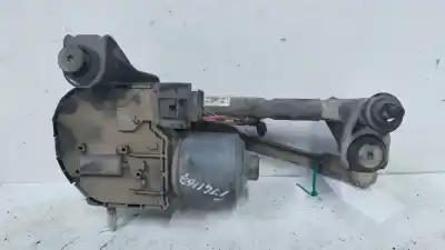 Peça sobressalente para automóvel em segunda mão motor do limpa para brisas por seat altea (5p1) 1.9 tdi referências oem iam 5p0955024c